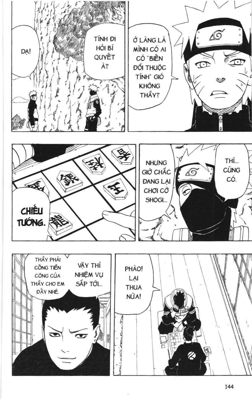Naruto (NXB Kim Đồng) Chapter 317 - Trang 11