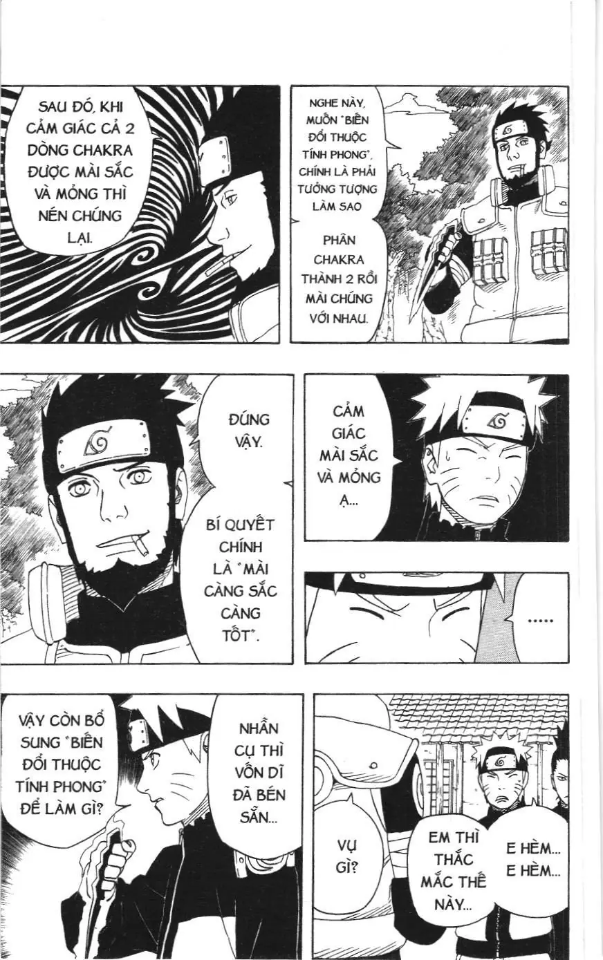 Naruto (NXB Kim Đồng) Chapter 317 - Trang 16