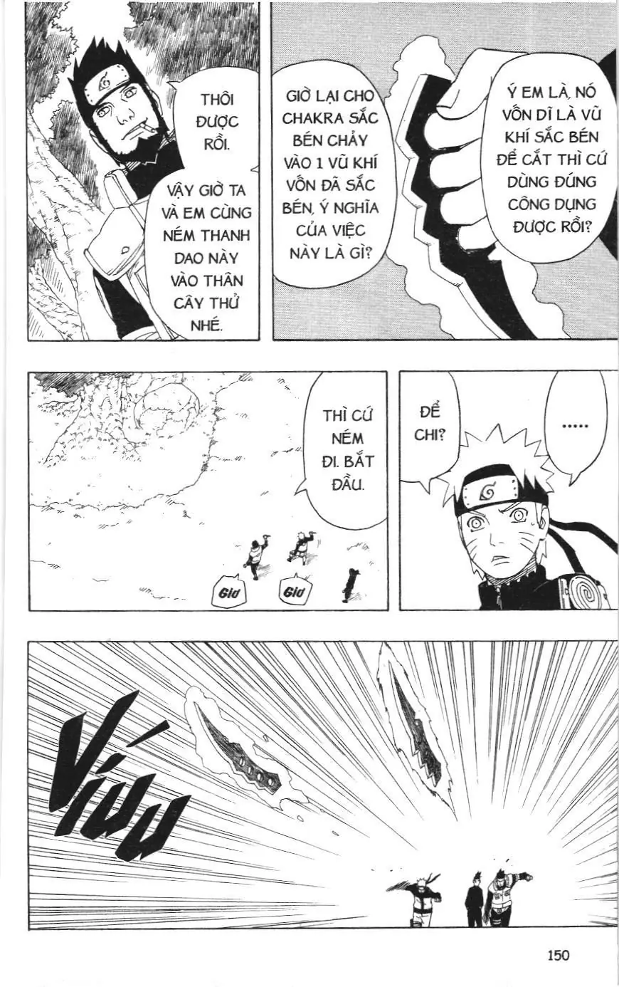 Naruto (NXB Kim Đồng) Chapter 317 - Trang 17