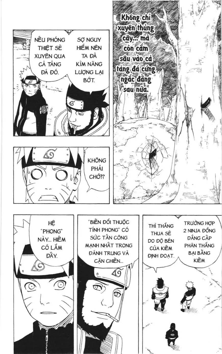 Naruto (NXB Kim Đồng) Chapter 317 - Trang 19