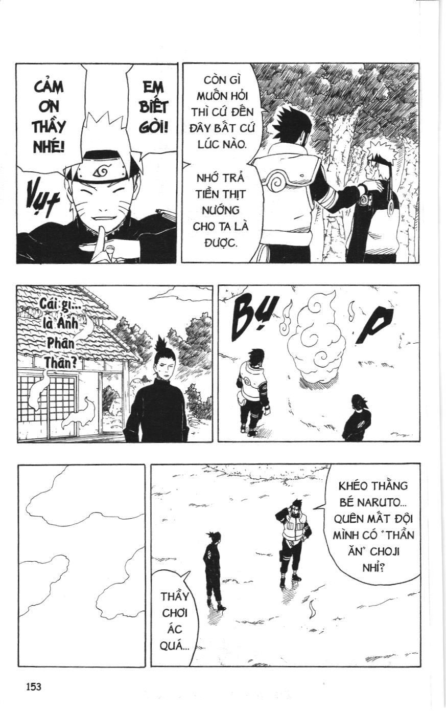Naruto (NXB Kim Đồng) Chapter 317 - Trang 20