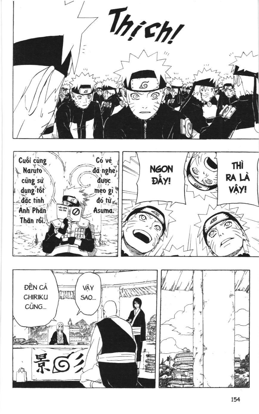 Naruto (NXB Kim Đồng) Chapter 317 - Trang 21