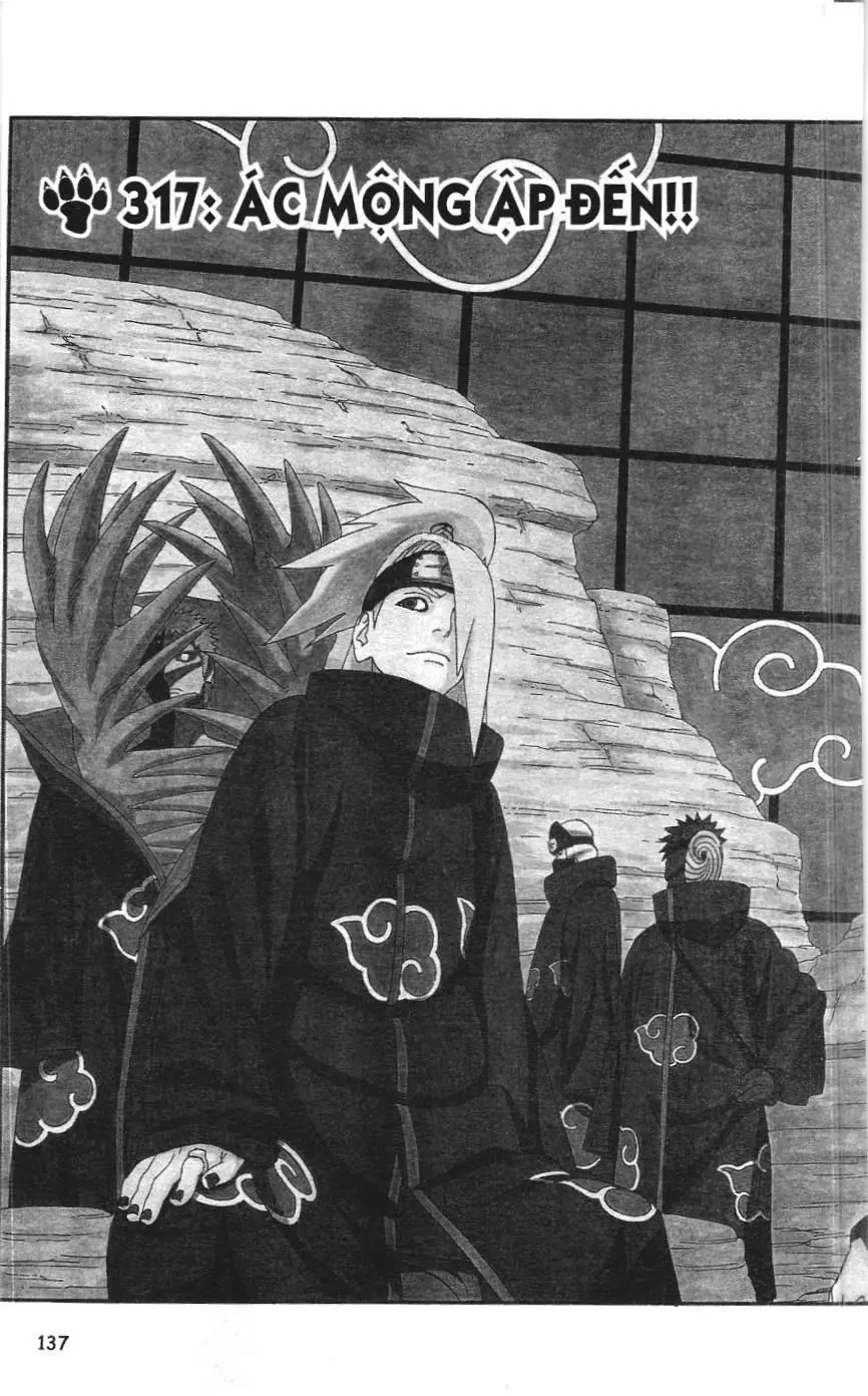Naruto (NXB Kim Đồng) Chapter 317 - Trang 3