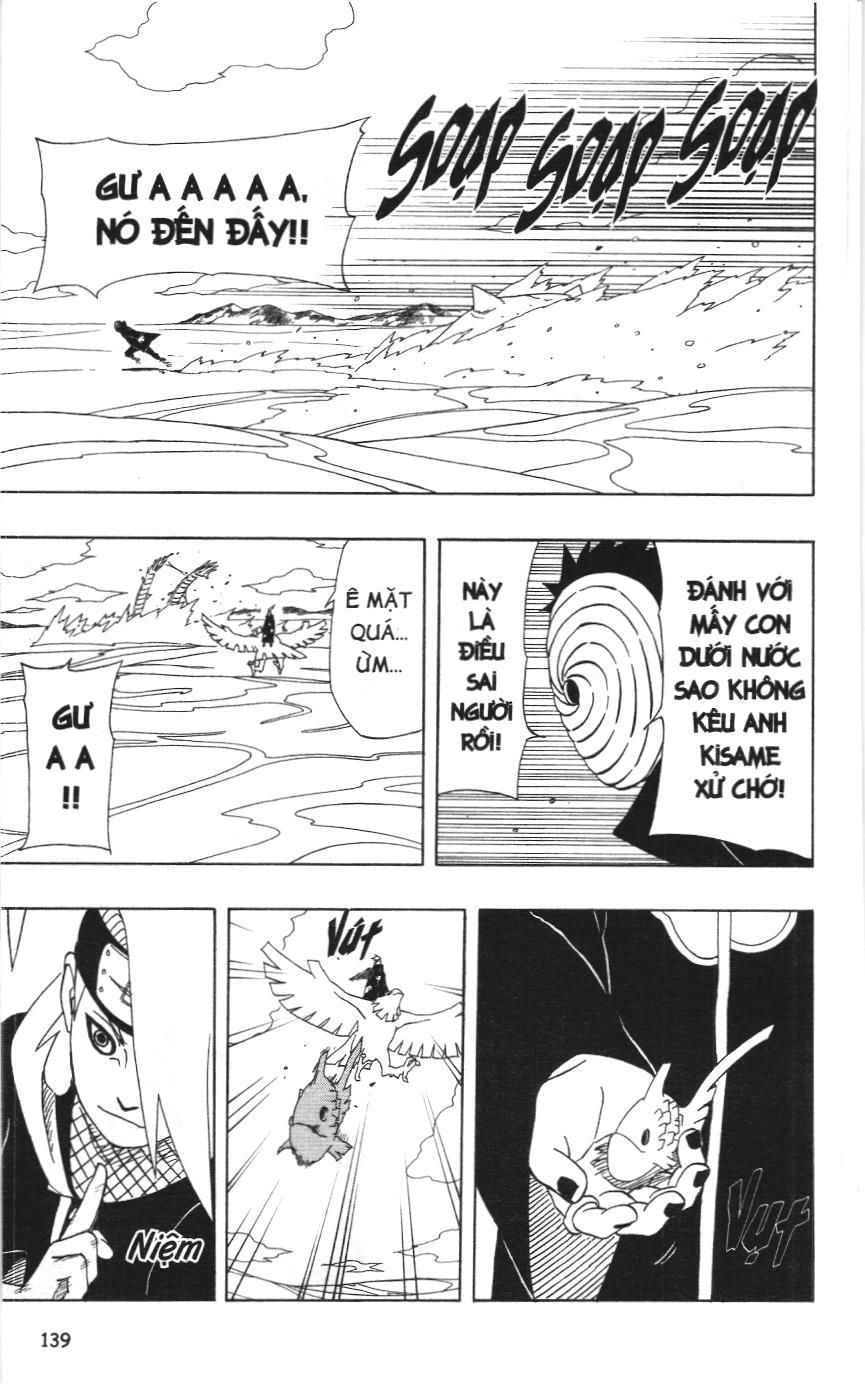 Naruto (NXB Kim Đồng) Chapter 317 - Trang 6