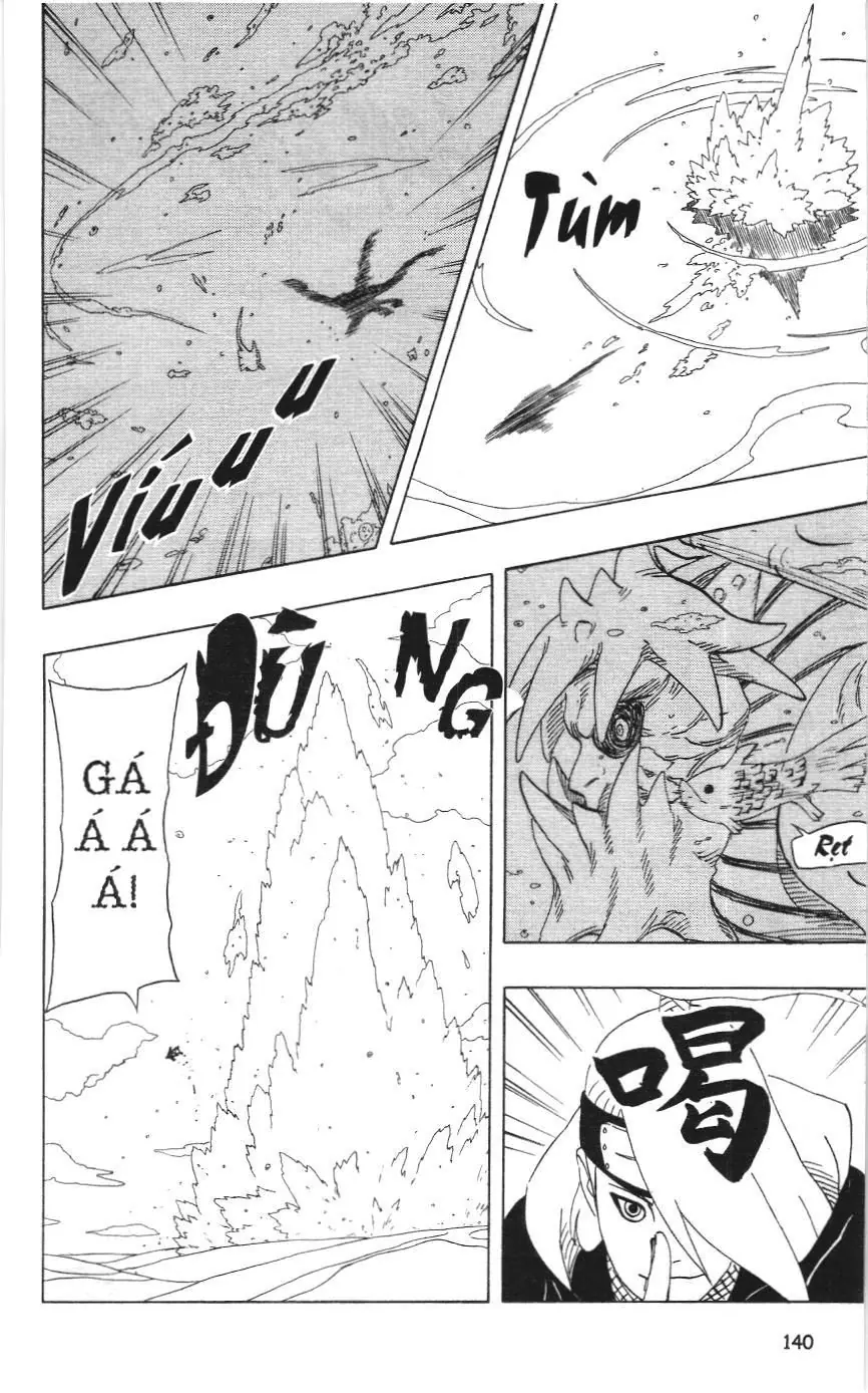 Naruto (NXB Kim Đồng) Chapter 317 - Trang 7