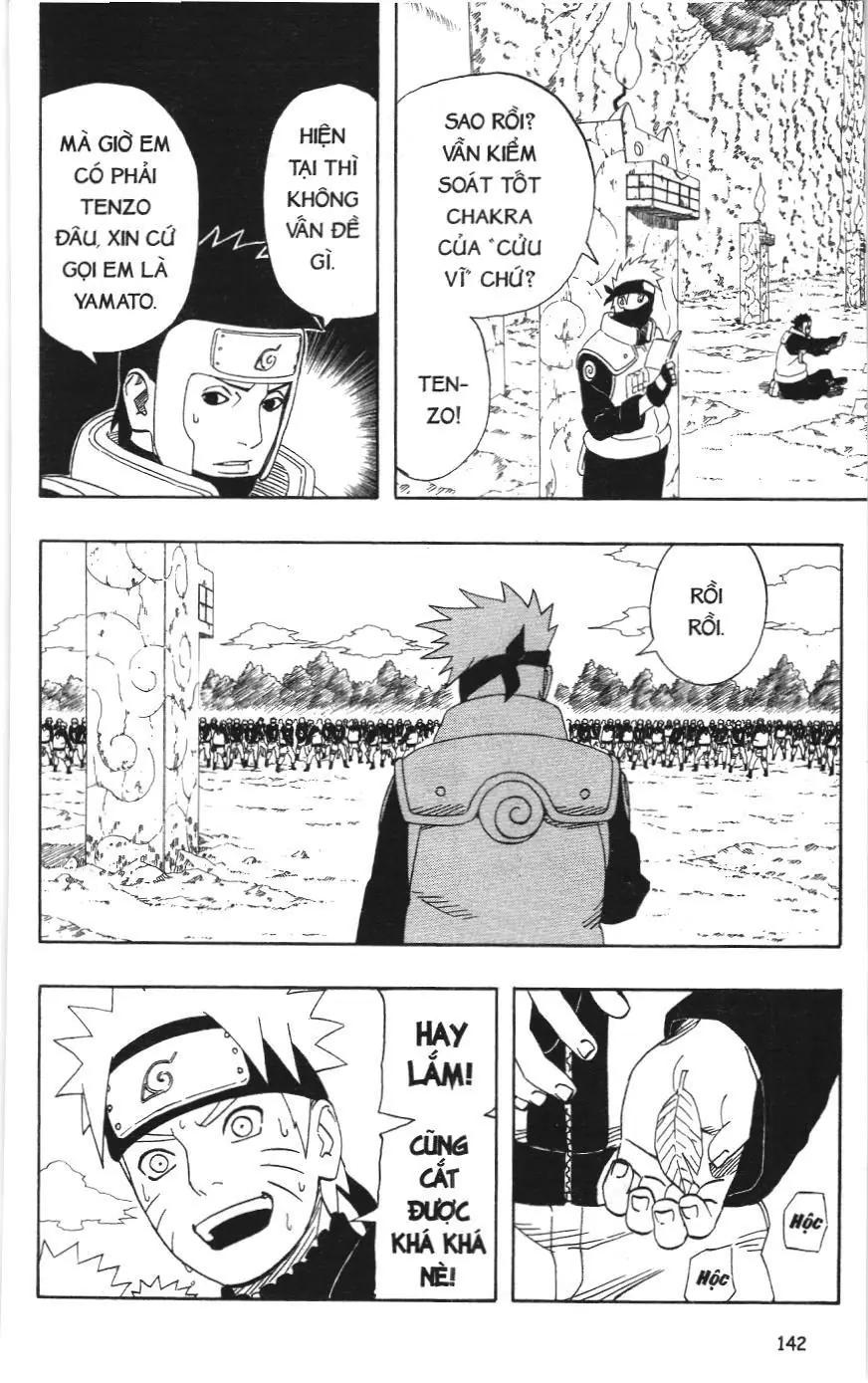 Naruto (NXB Kim Đồng) Chapter 317 - Trang 9