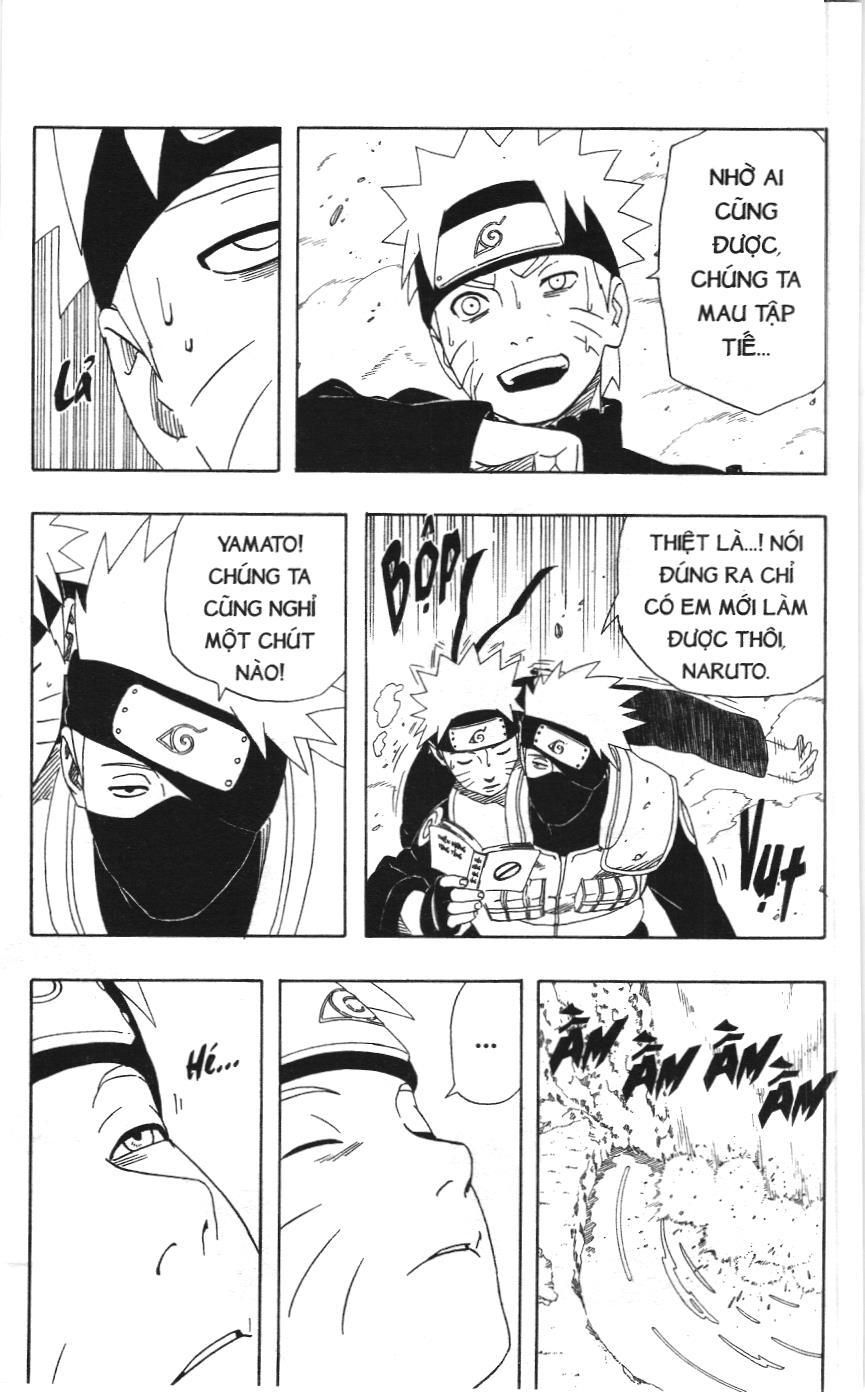 Naruto (NXB Kim Đồng) Chapter 318 - Trang 10
