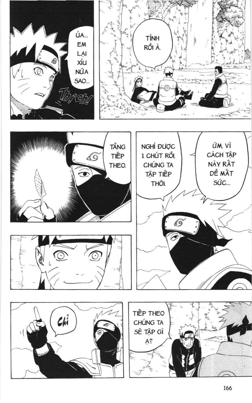 Naruto (NXB Kim Đồng) Chapter 318 - Trang 11
