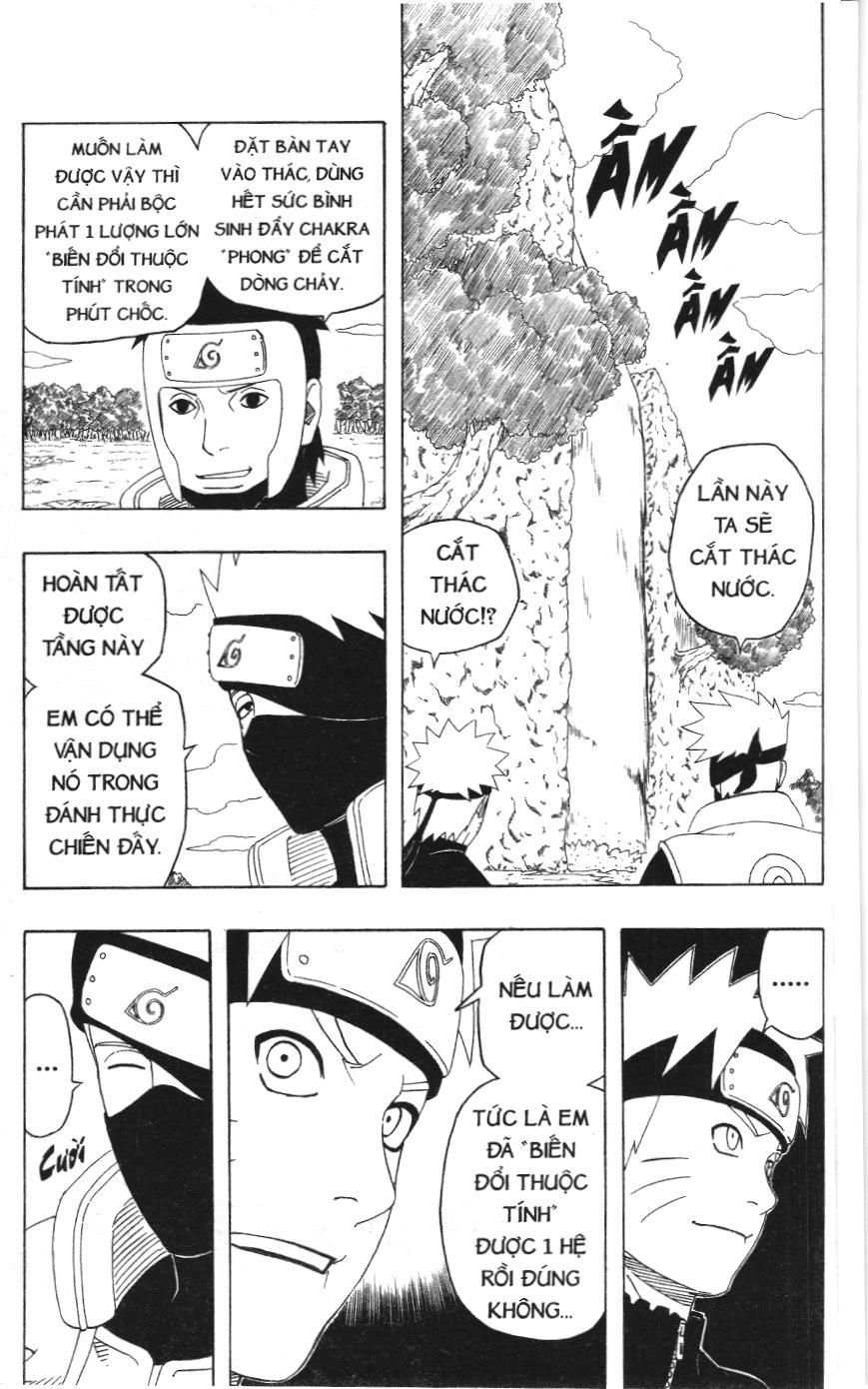 Naruto (NXB Kim Đồng) Chapter 318 - Trang 12