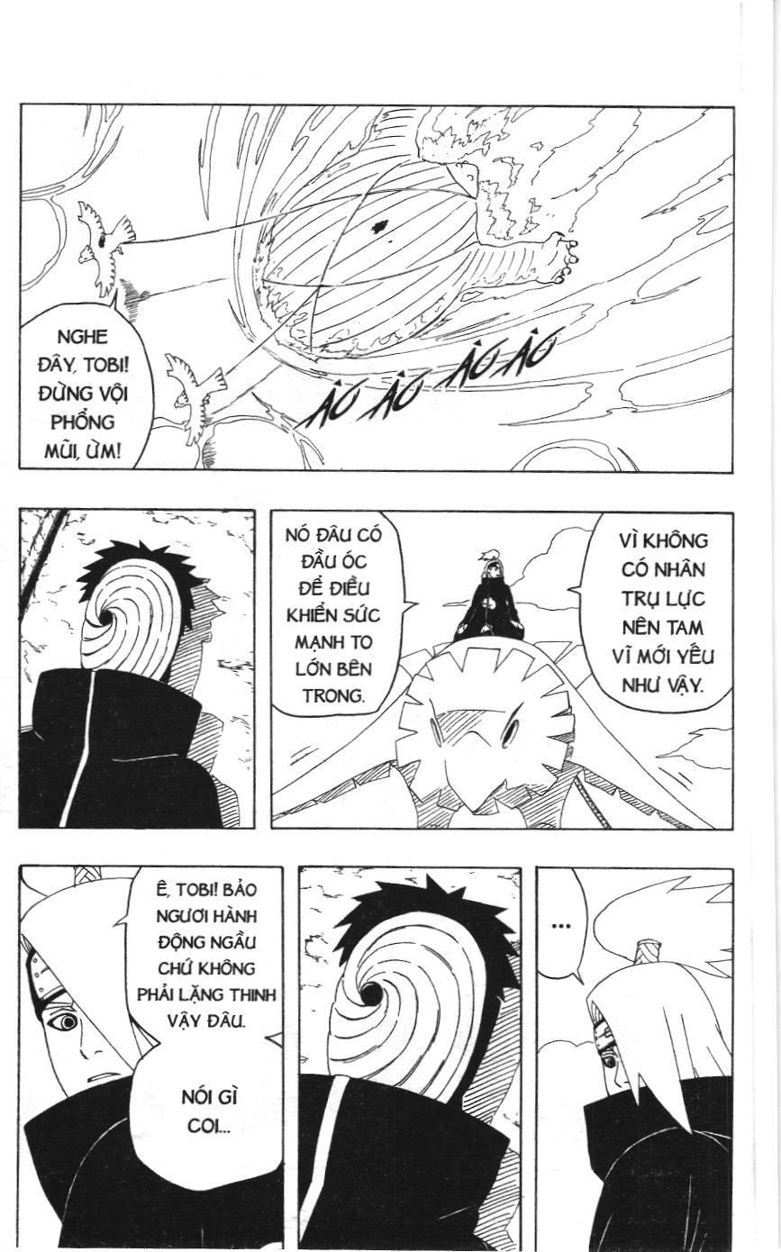Naruto (NXB Kim Đồng) Chapter 318 - Trang 14