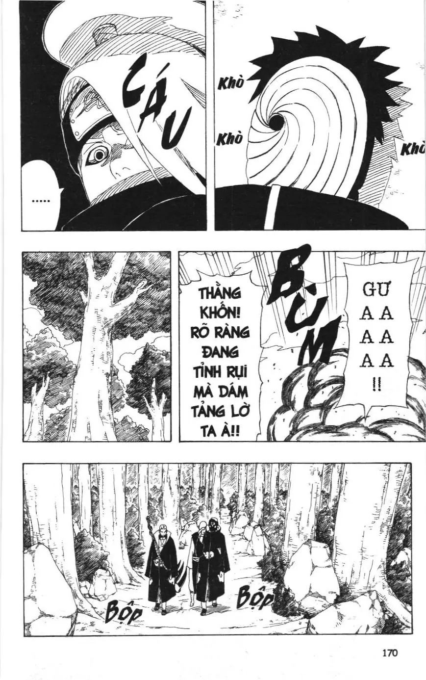 Naruto (NXB Kim Đồng) Chapter 318 - Trang 15