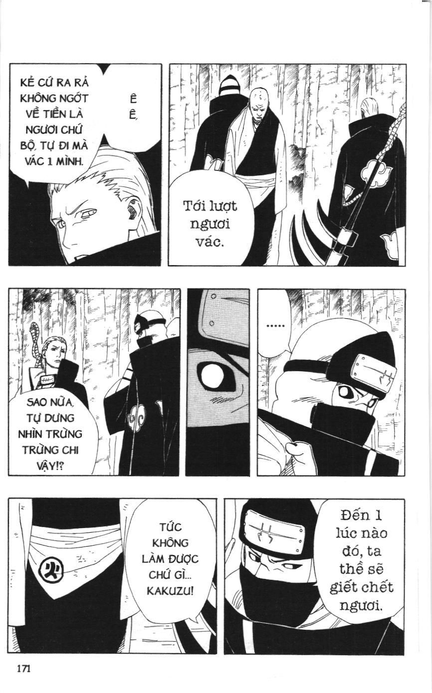 Naruto (NXB Kim Đồng) Chapter 318 - Trang 16