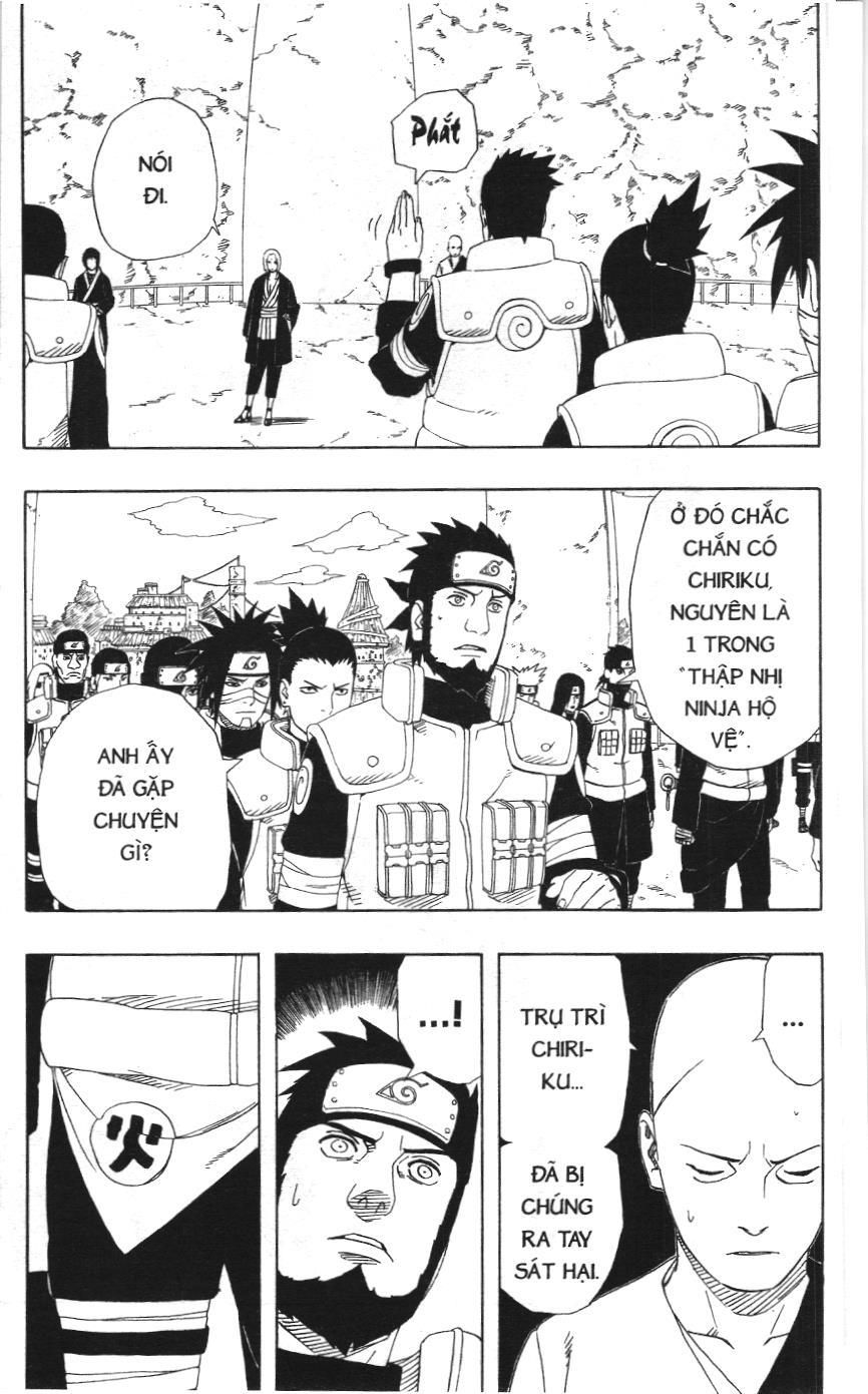 Naruto (NXB Kim Đồng) Chapter 318 - Trang 18