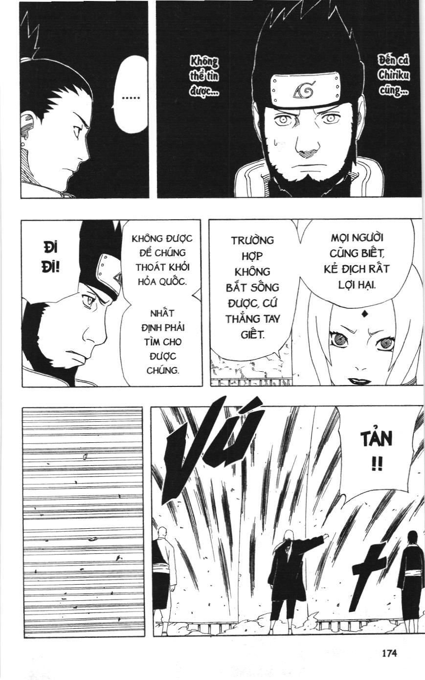 Naruto (NXB Kim Đồng) Chapter 318 - Trang 19