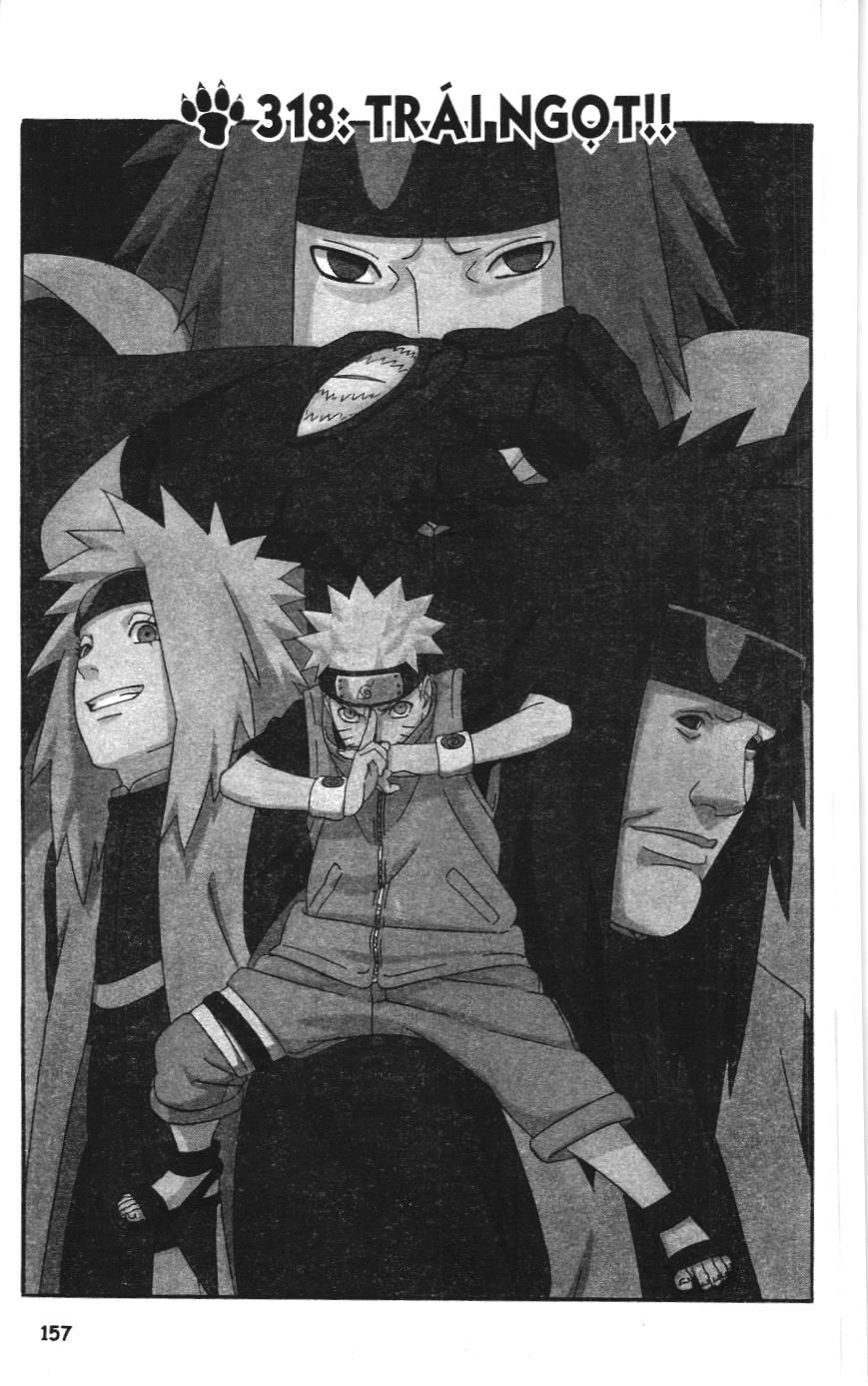 Naruto (NXB Kim Đồng) Chapter 318 - Trang 2