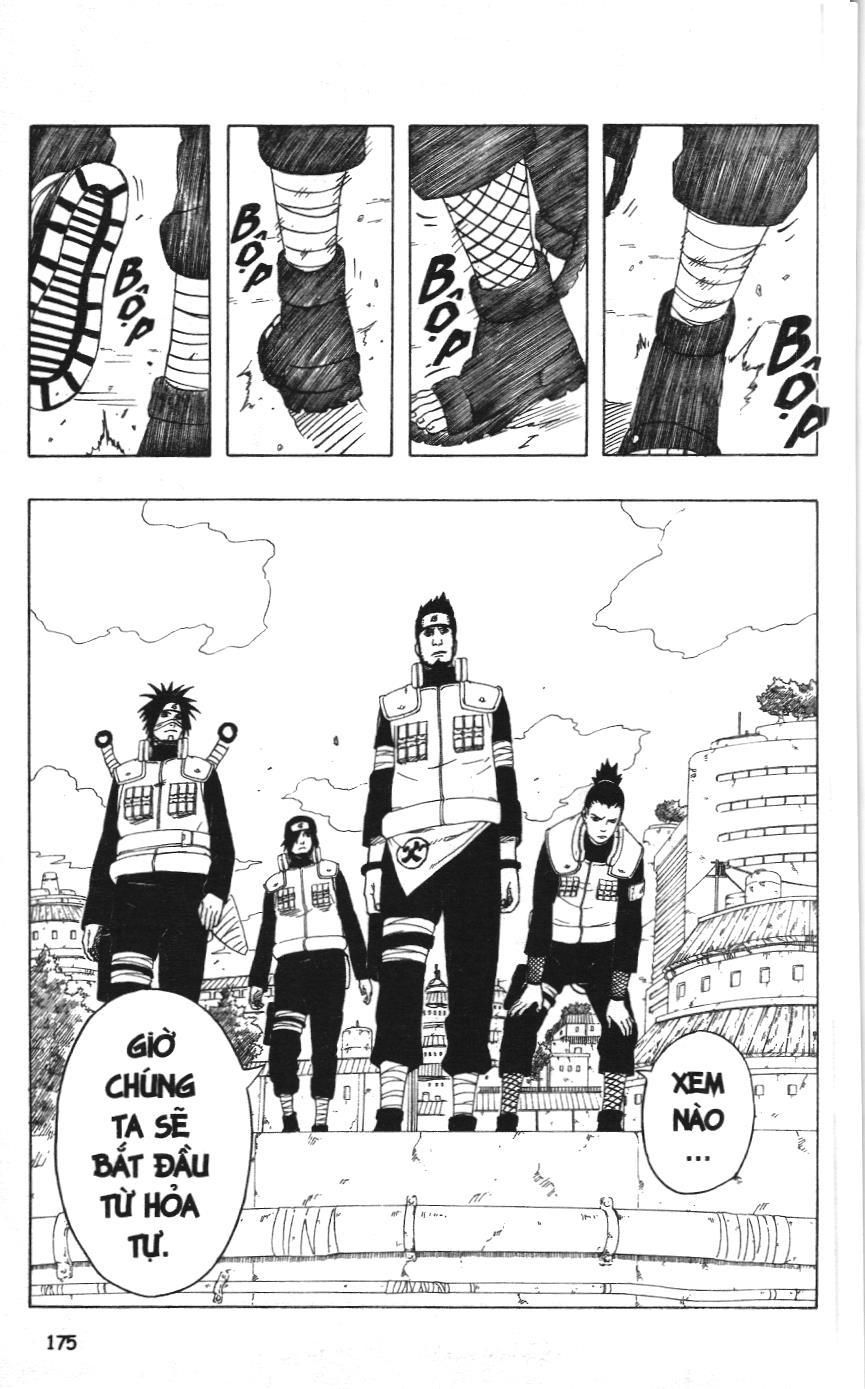 Naruto (NXB Kim Đồng) Chapter 318 - Trang 20