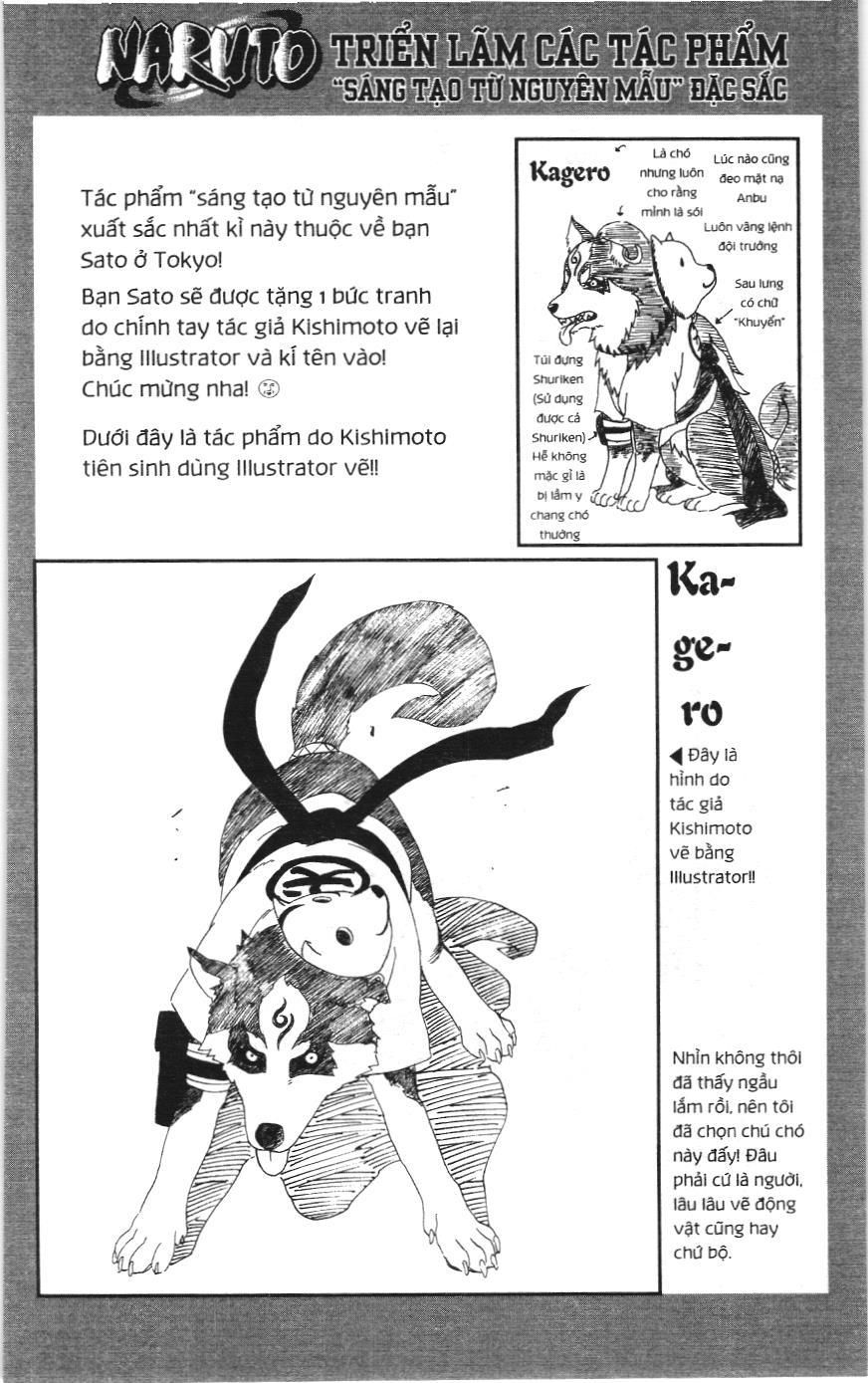 Naruto (NXB Kim Đồng) Chapter 318 - Trang 21