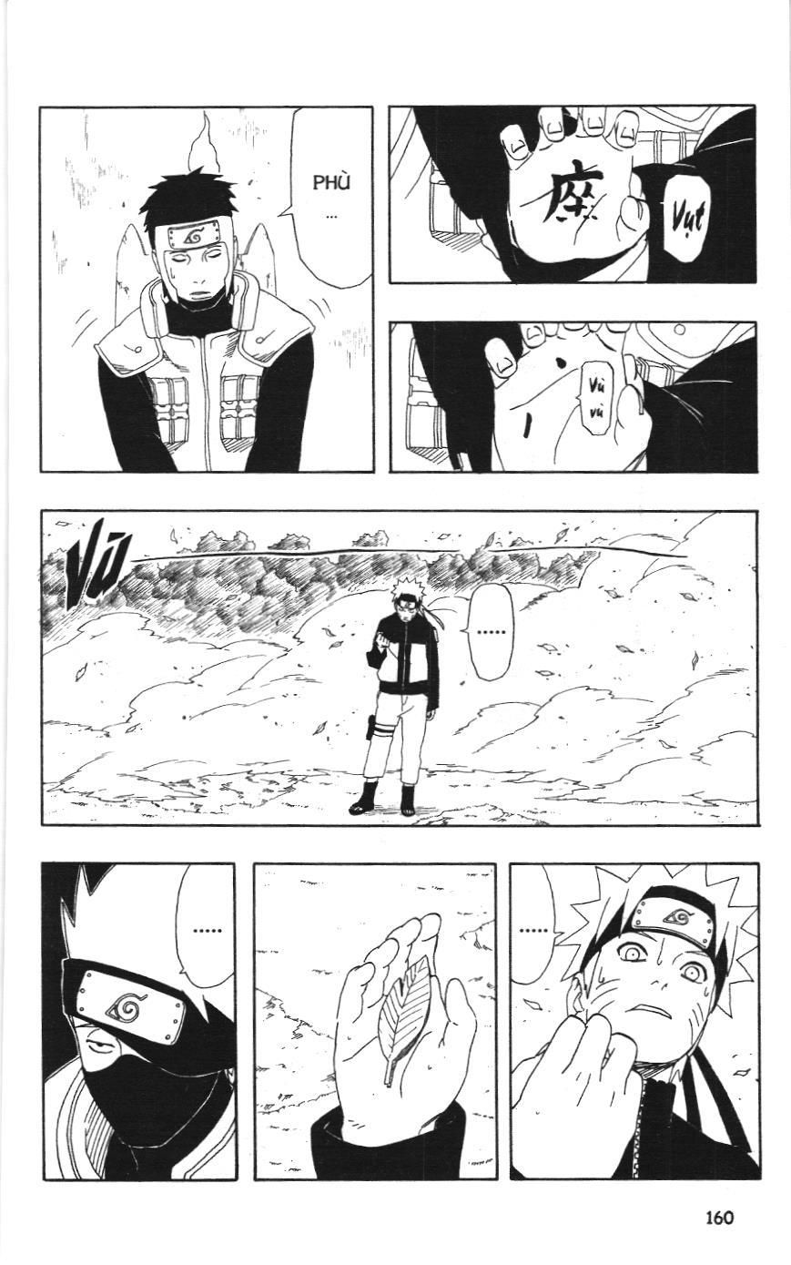Naruto (NXB Kim Đồng) Chapter 318 - Trang 5