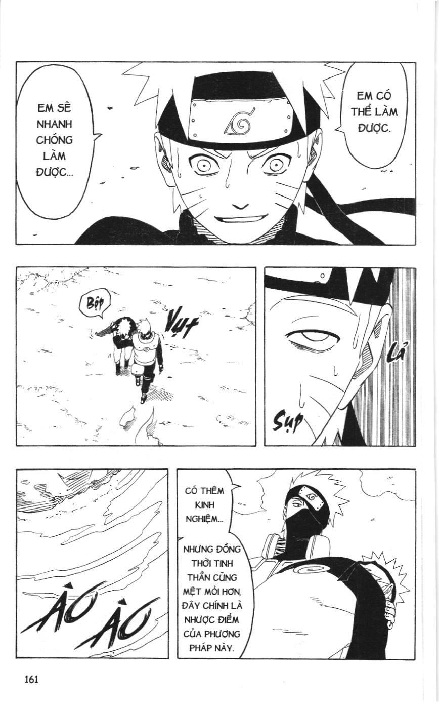 Naruto (NXB Kim Đồng) Chapter 318 - Trang 6