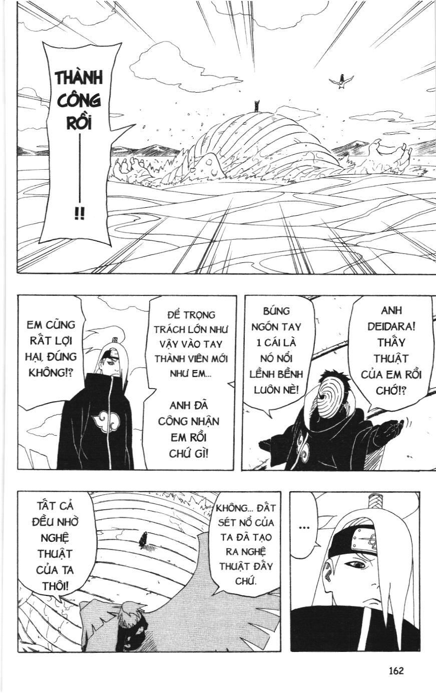 Naruto (NXB Kim Đồng) Chapter 318 - Trang 7