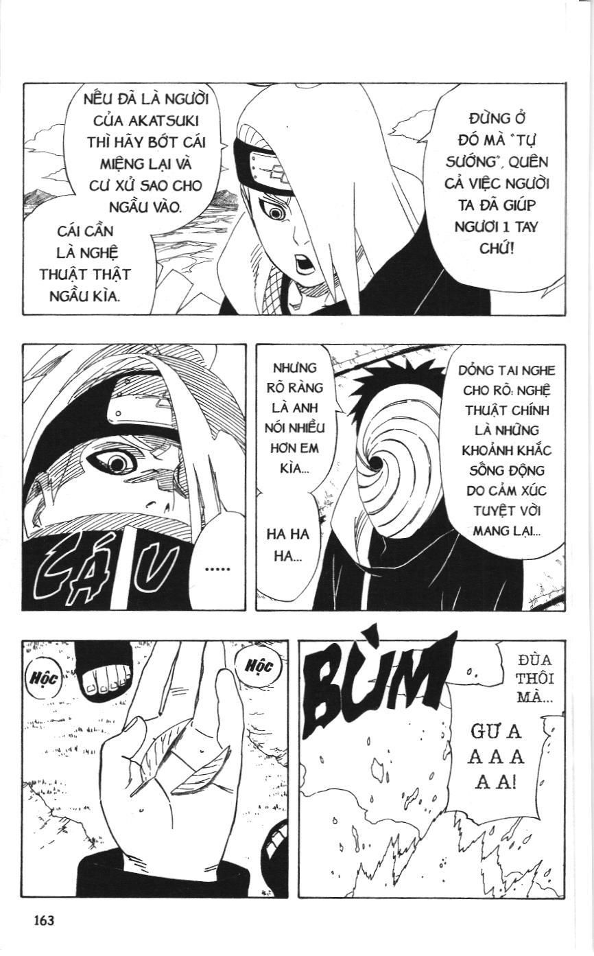 Naruto (NXB Kim Đồng) Chapter 318 - Trang 8