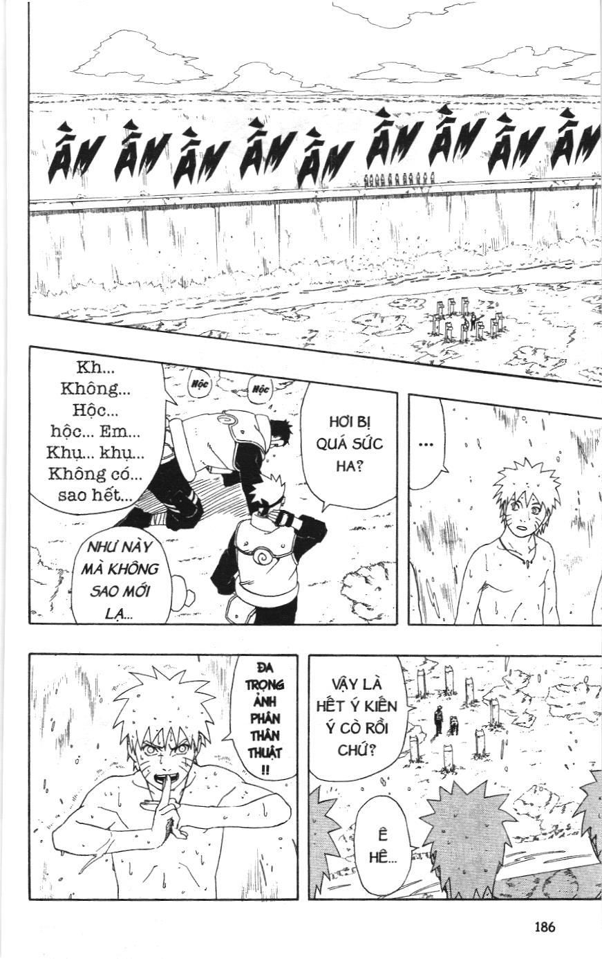 Naruto (NXB Kim Đồng) Chapter 319 - Trang 11