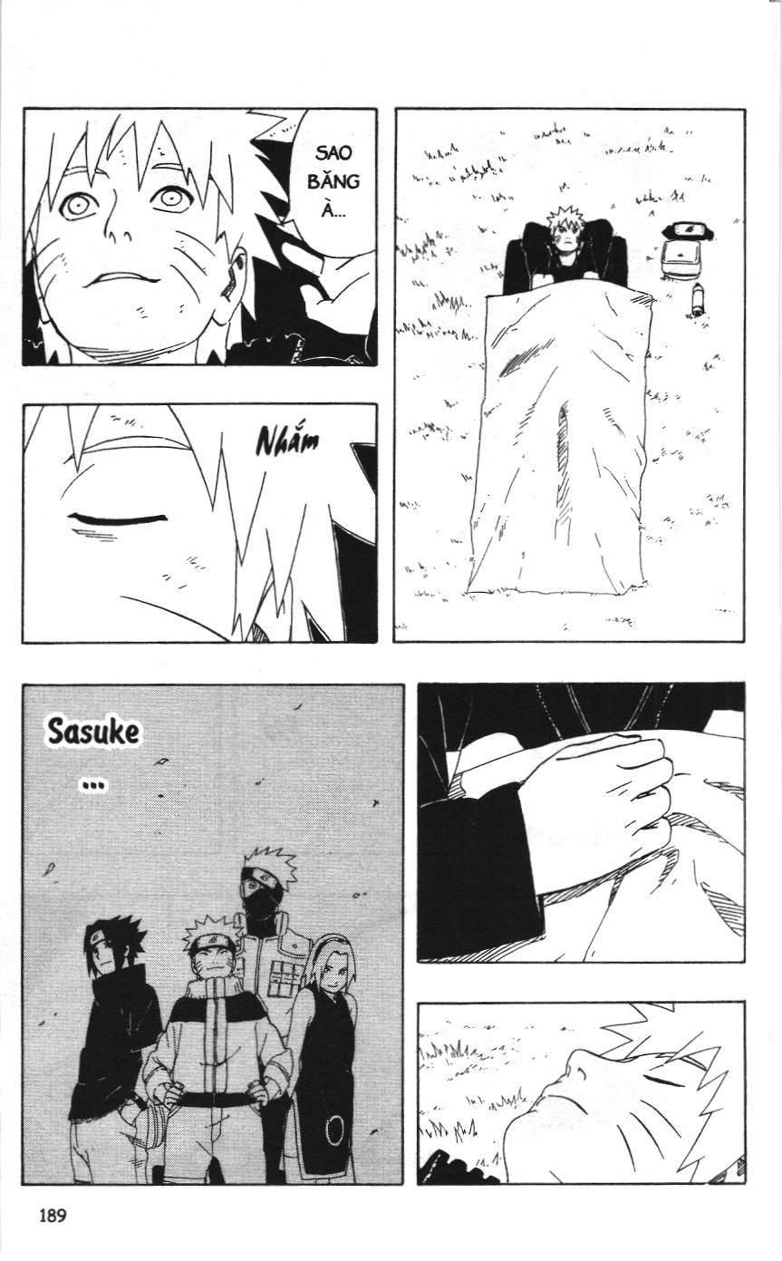 Naruto (NXB Kim Đồng) Chapter 319 - Trang 14