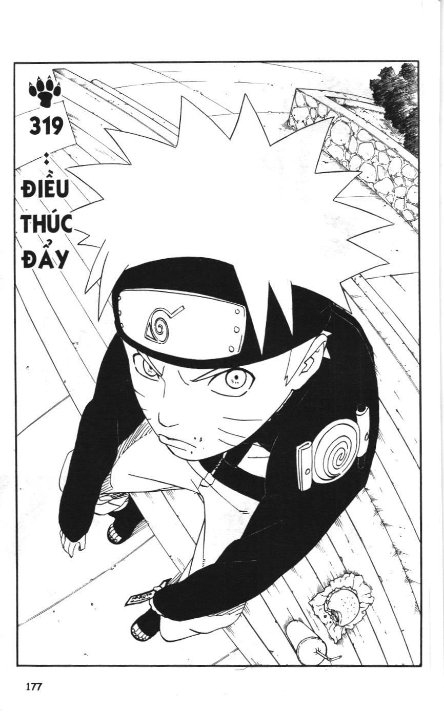 Naruto (NXB Kim Đồng) Chapter 319 - Trang 2