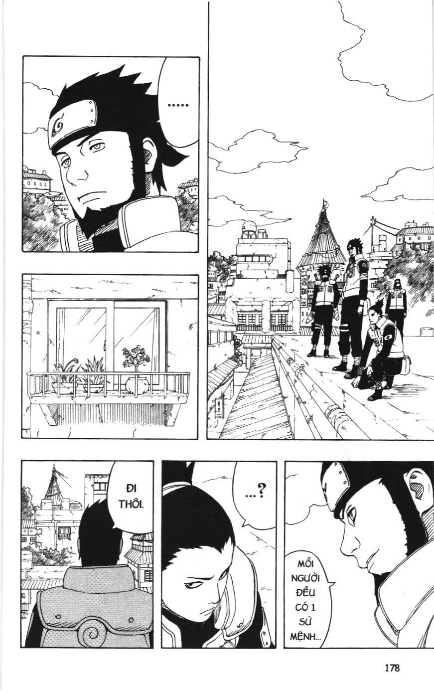 Naruto (NXB Kim Đồng) Chapter 319 - Trang 3