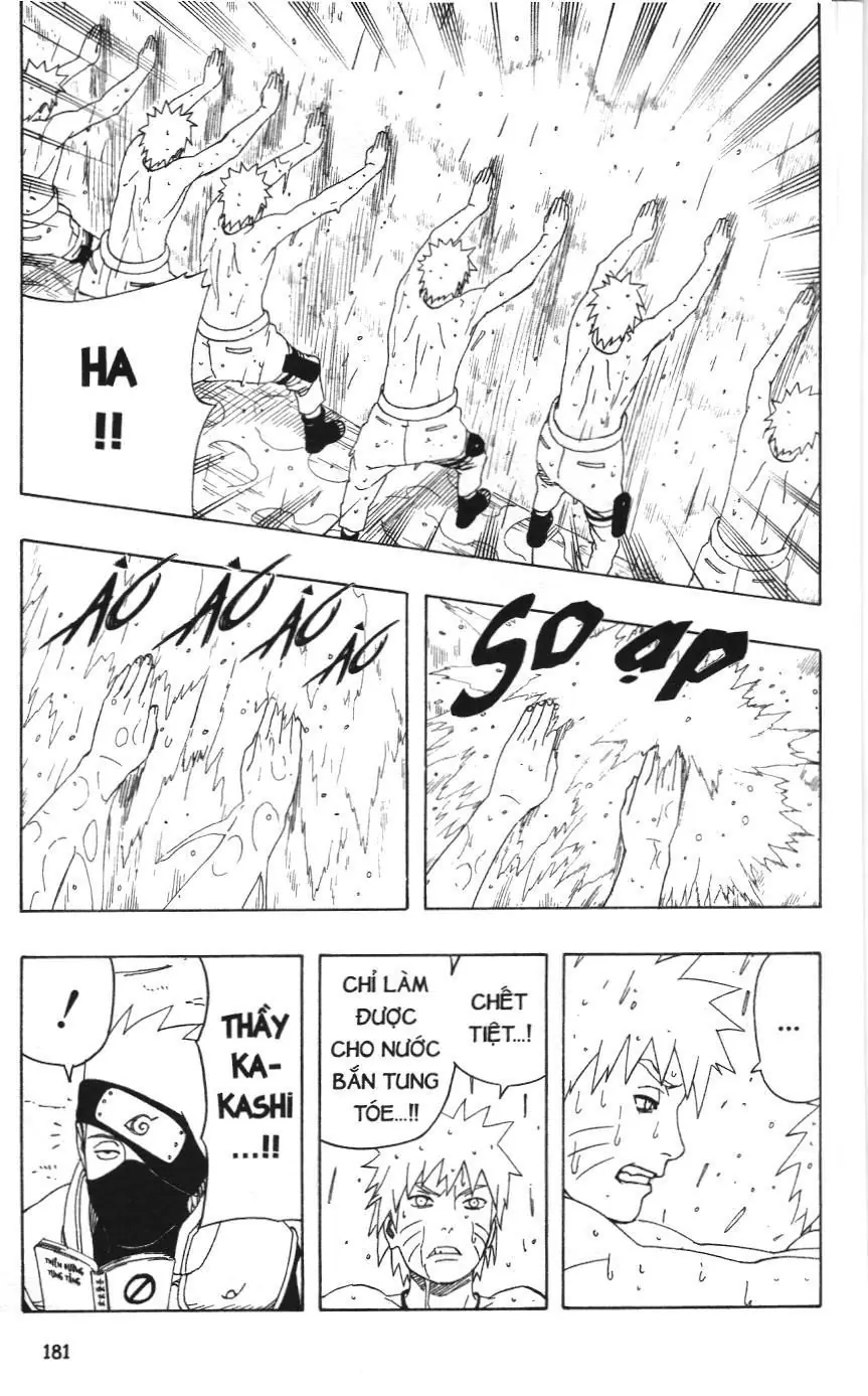 Naruto (NXB Kim Đồng) Chapter 319 - Trang 6