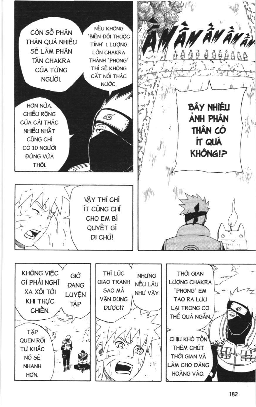 Naruto (NXB Kim Đồng) Chapter 319 - Trang 7