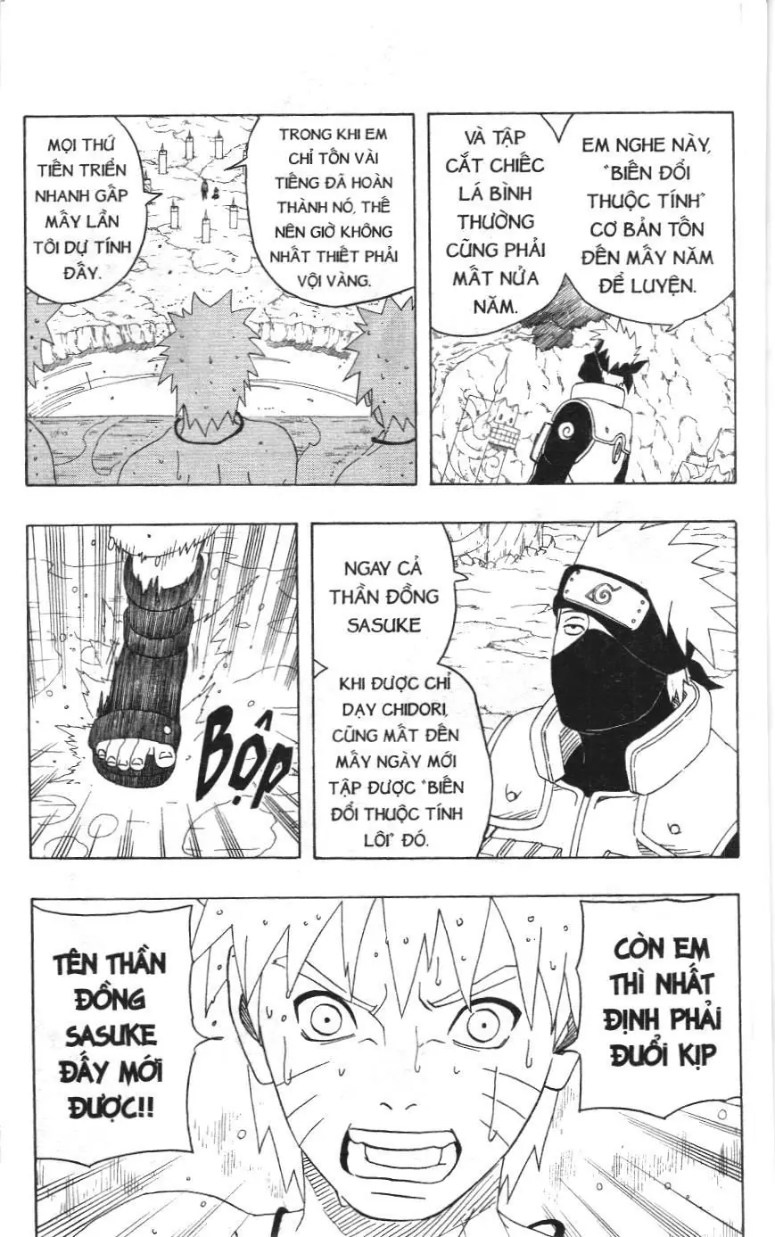Naruto (NXB Kim Đồng) Chapter 319 - Trang 8