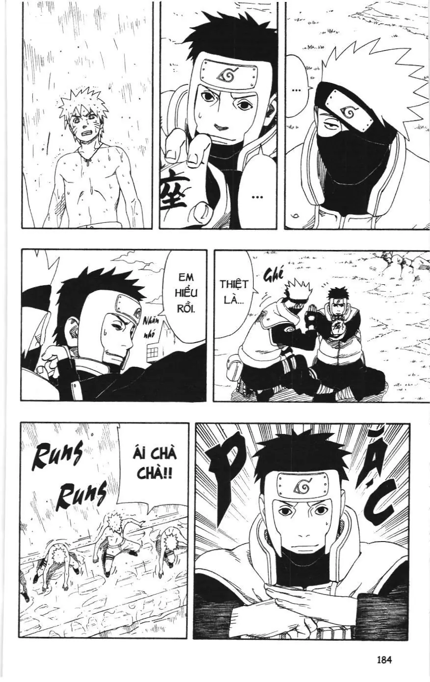 Naruto (NXB Kim Đồng) Chapter 319 - Trang 9
