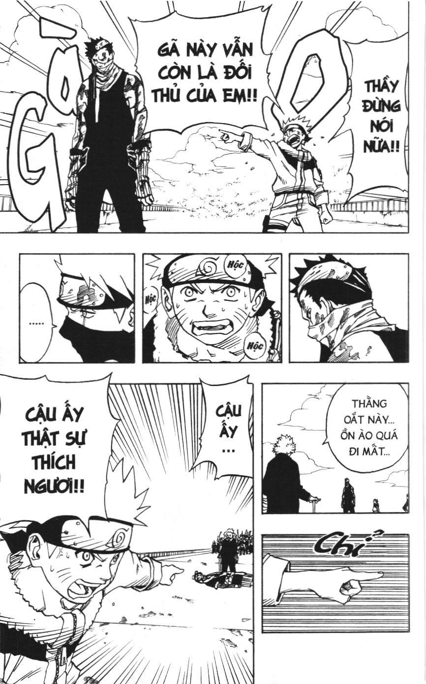 Naruto (NXB Kim Đồng) Chapter 32 - Trang 10