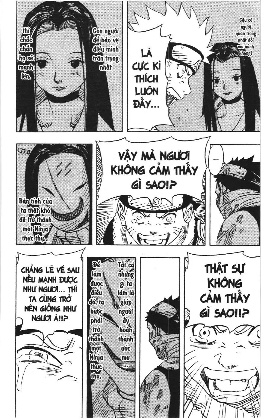 Naruto (NXB Kim Đồng) Chapter 32 - Trang 11