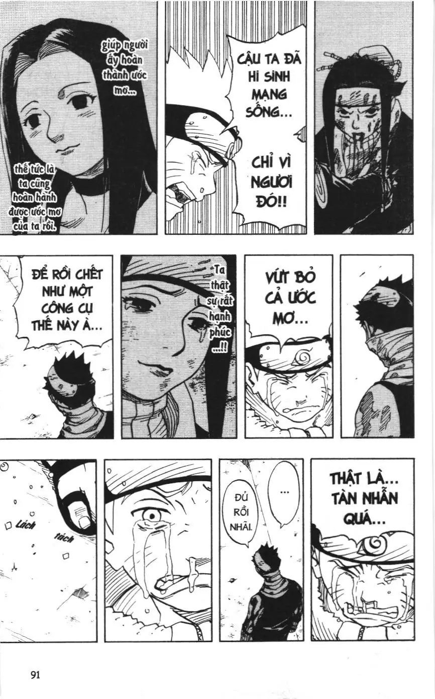 Naruto (NXB Kim Đồng) Chapter 32 - Trang 12