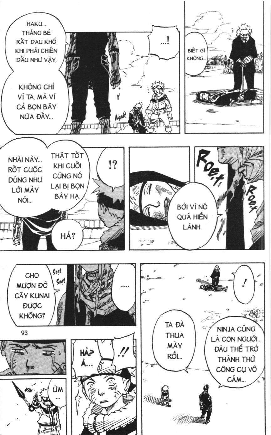 Naruto (NXB Kim Đồng) Chapter 32 - Trang 14