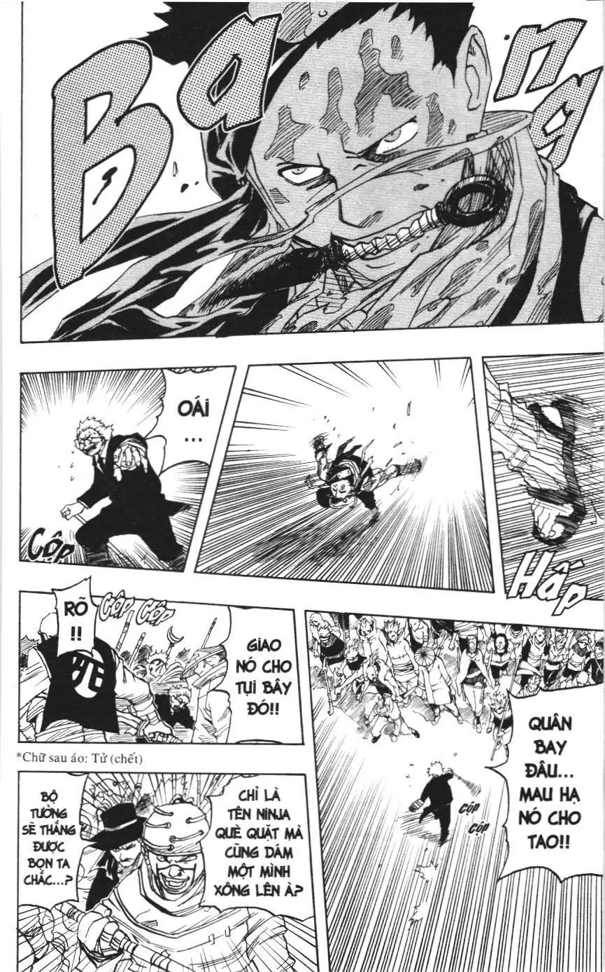 Naruto (NXB Kim Đồng) Chapter 32 - Trang 15