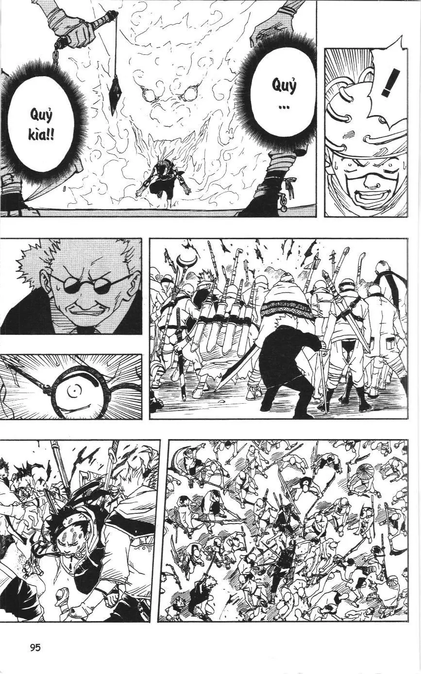 Naruto (NXB Kim Đồng) Chapter 32 - Trang 16