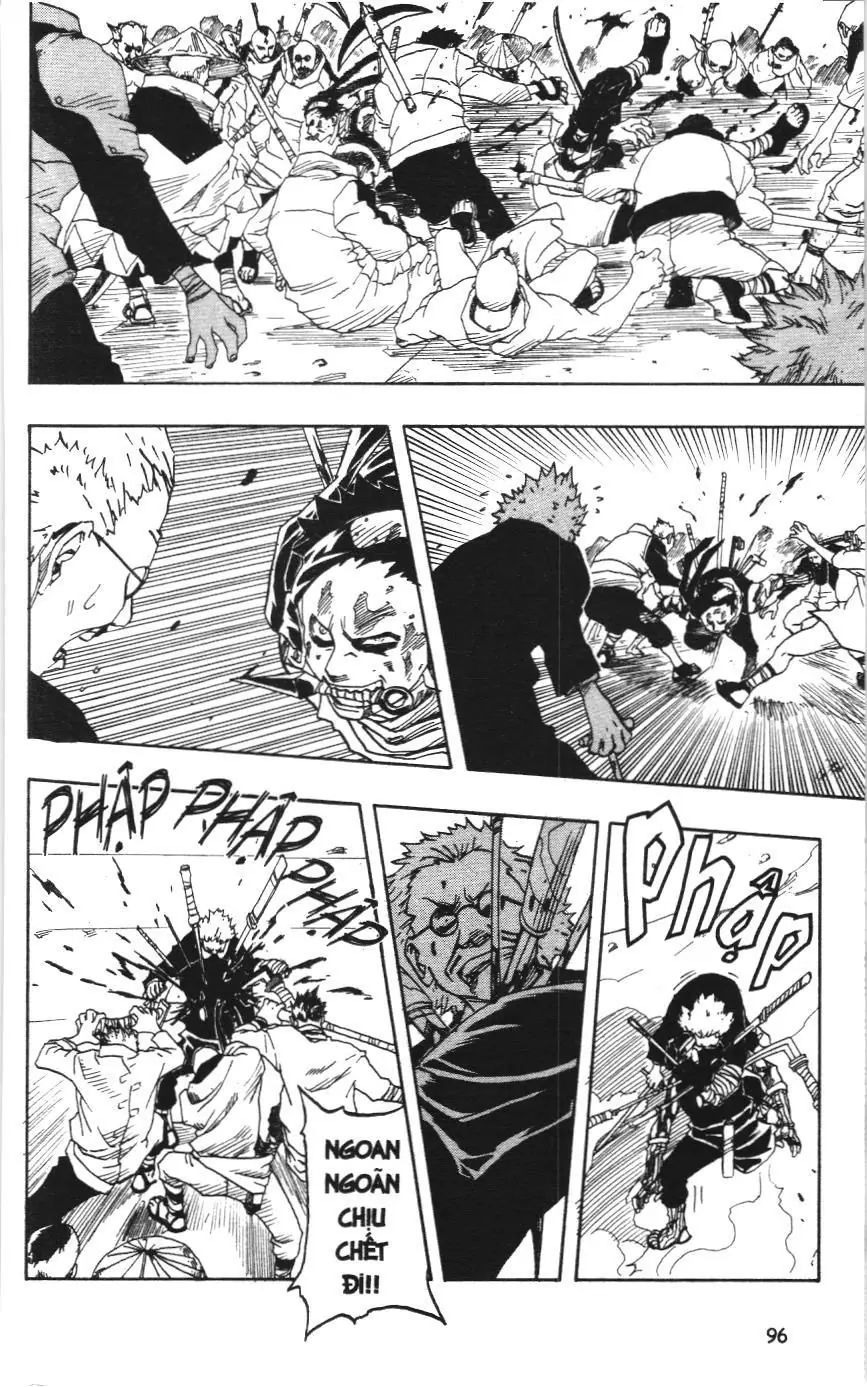 Naruto (NXB Kim Đồng) Chapter 32 - Trang 17