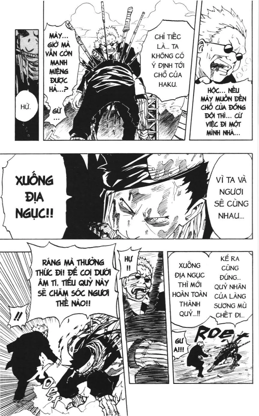 Naruto (NXB Kim Đồng) Chapter 32 - Trang 18
