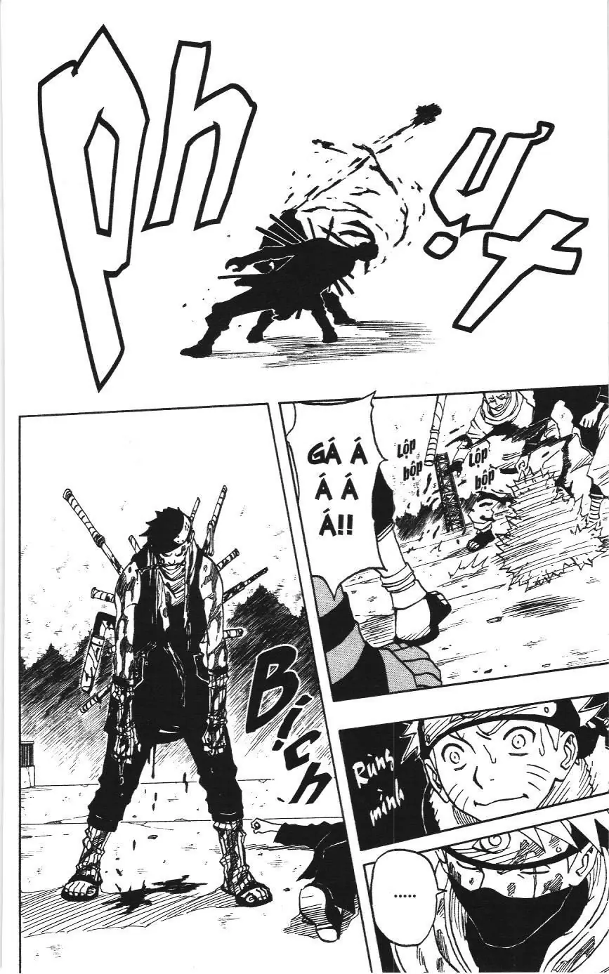 Naruto (NXB Kim Đồng) Chapter 32 - Trang 19