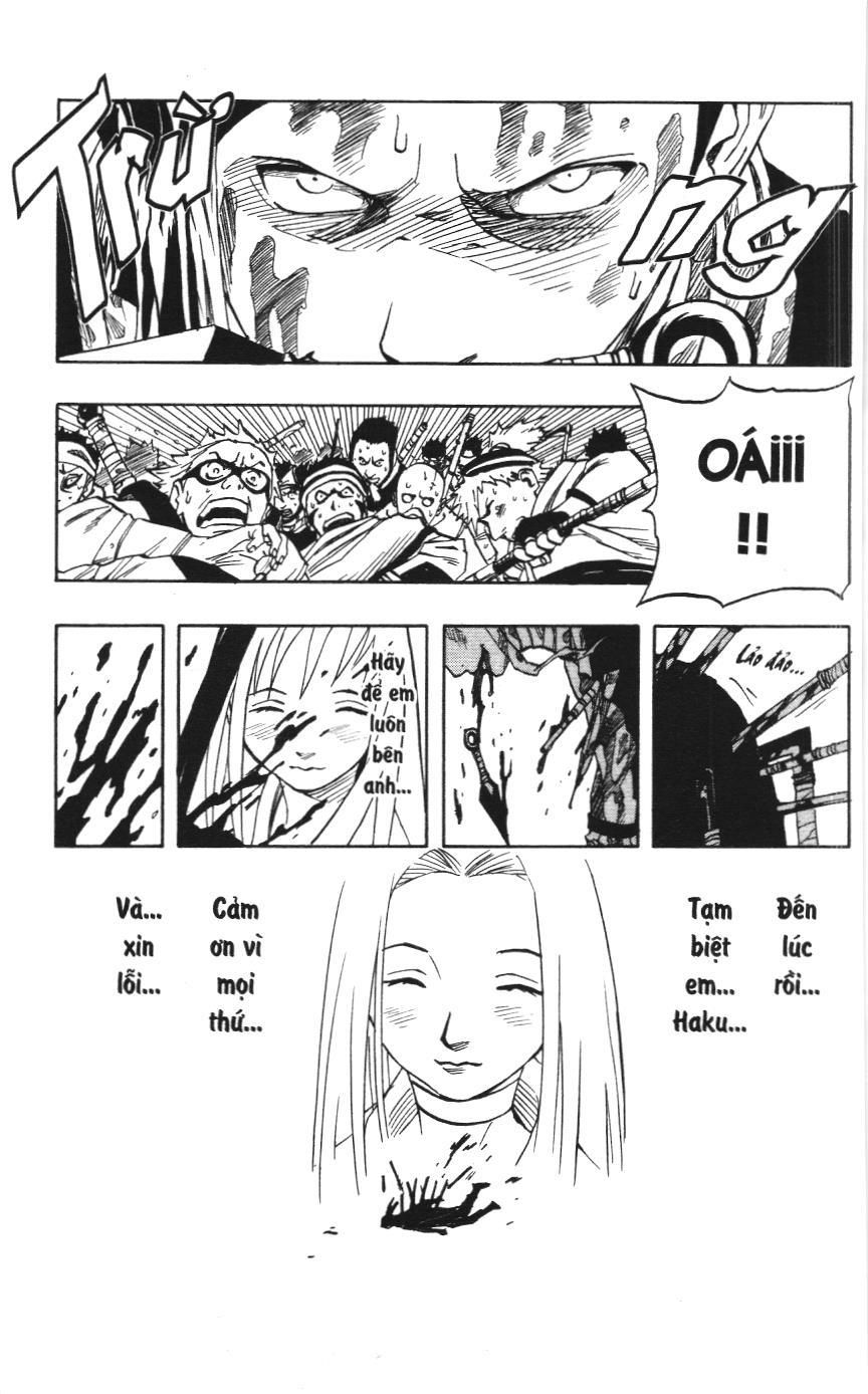 Naruto (NXB Kim Đồng) Chapter 32 - Trang 20