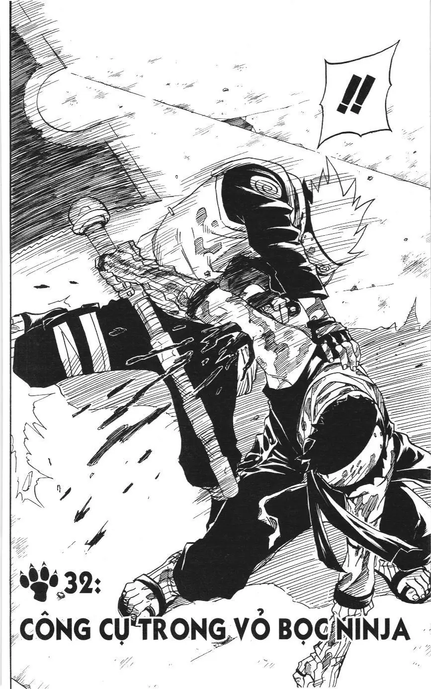 Naruto (NXB Kim Đồng) Chapter 32 - Trang 3