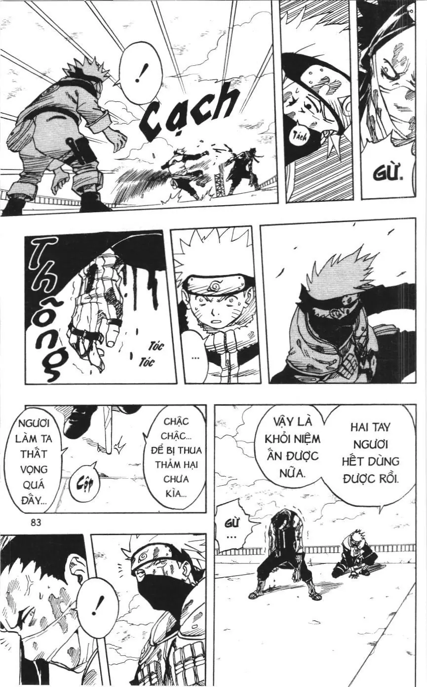 Naruto (NXB Kim Đồng) Chapter 32 - Trang 4