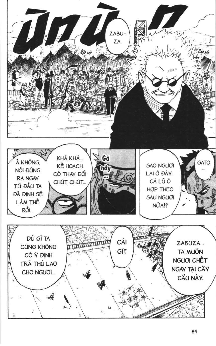 Naruto (NXB Kim Đồng) Chapter 32 - Trang 5