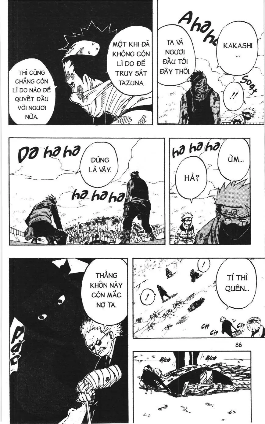 Naruto (NXB Kim Đồng) Chapter 32 - Trang 7