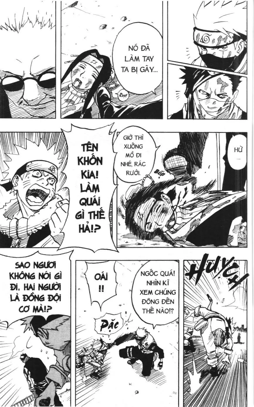 Naruto (NXB Kim Đồng) Chapter 32 - Trang 8
