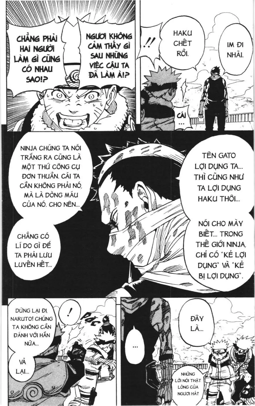 Naruto (NXB Kim Đồng) Chapter 32 - Trang 9