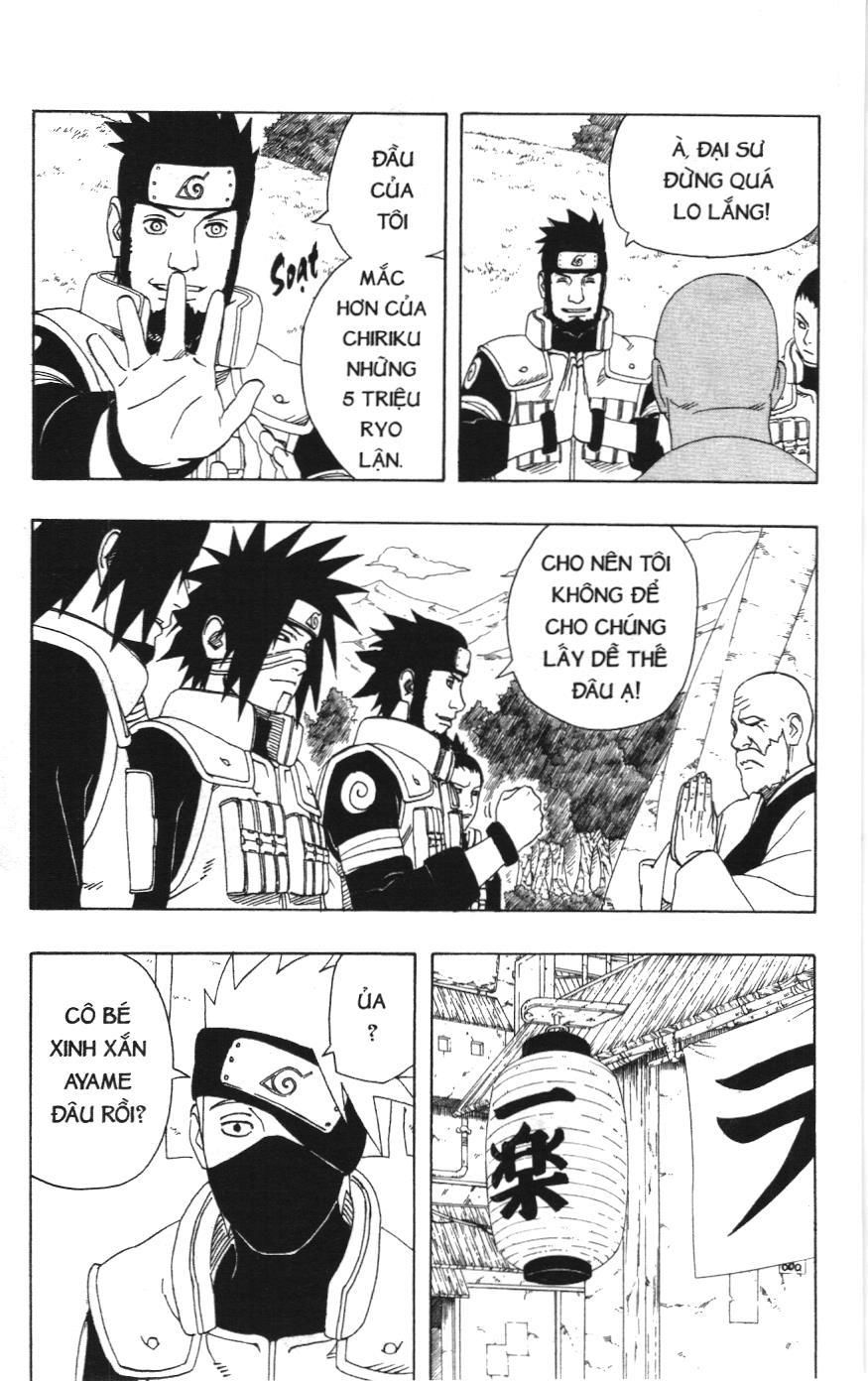 Naruto (NXB Kim Đồng) Chapter 320 - Trang 10